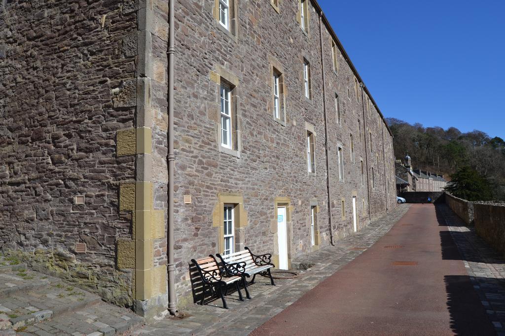 Wee Row Hostel Lanark Exterior photo