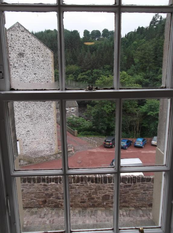 Wee Row Hostel Lanark Room photo